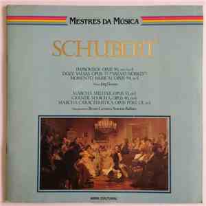 Schubert - Improvisos Opus 90, N°s 3 E 4 / Doze Valsas Opus 77 (