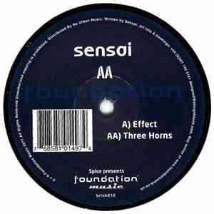 Sensai - Effect / Three Horns