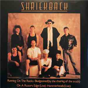 Shriekback - Running On The Rocks