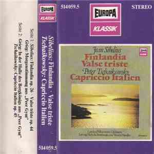 Sibelius / Tschaikowsky - Finlandia / Valse Triste / Capriccio Italien