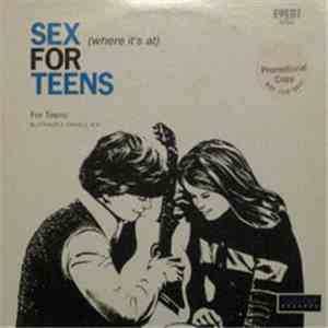 Stanley Z. Daniels - Sex For Teens (Where It's At)