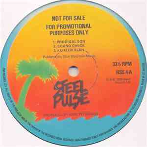 Steel Pulse - Prodigal Son / Sound Check / Ku Klux Klan