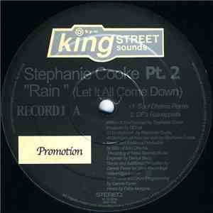 Stephanie Cooke - Rain (Let It All Come Down) (Part 2)