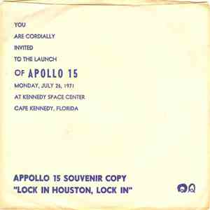 Stu Gardner - Lock In Houston, Lock In / Spaced Out