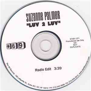 Suzanne Palmer - Luv 2 Luv