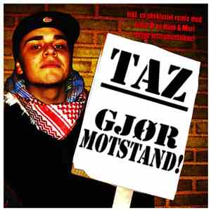 Taz  - Gjør Motstand!