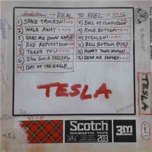 Tesla - Real To Reel 1 & 2