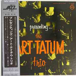 The Art Tatum Trio - Presenting... The Art Tatum Trio