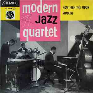 The Modern Jazz Quartet - How High The Moon
