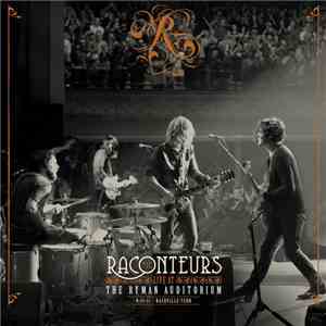 The Raconteurs - Live At The Ryman Auditorium
