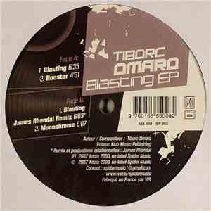 Tiborc Omaro - Blasting EP