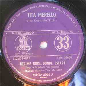 Tita Merello - Decime Dios... Donde Estas?