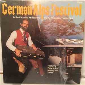Tony Noichl - German Alps Festival