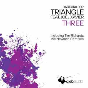 Triangle  Feat. Joel Xavier - Three