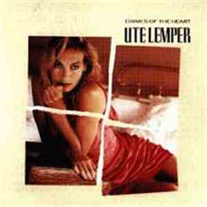 Ute Lemper - Crimes Of The Heart
