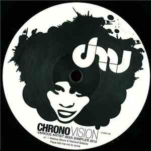 Various -  Ibiza Sampler 2012 - Part 2