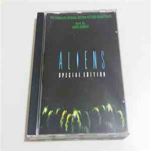 Various - Aliens Special Edition  The Complete Original Motion Picture Soun ...