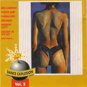 Various - Dance Explosion Vol. 5