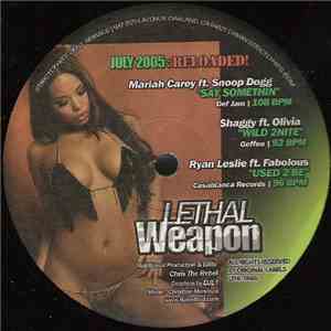 Various - Lethal Weapon July 2005: Reloaded!