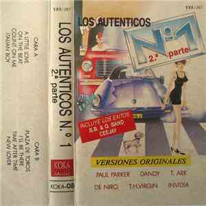 Various - Los Auténticos Nº 1 - 2ª Parte