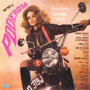 Various - Musica Poderosa - Para Toda La Gente Vol. 2