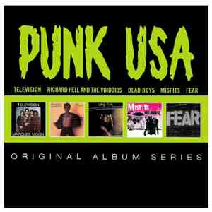 Various - Punk USA