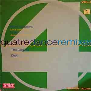 Various - Quatre Dance Remixes Vol.5