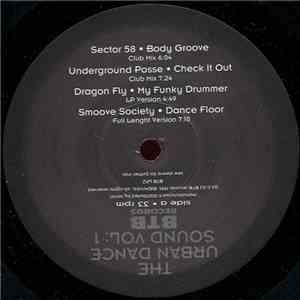 Various - Urban Dance Sound Vol:1