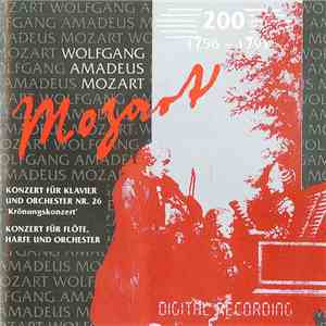 Wolfgang Amadeus Mozart - Konzert Für Klavier Und Orchester Nr. 26 