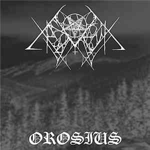 Xasthur / Orosius - Xasthur / Orosius