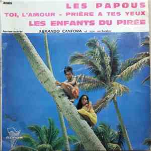 Armando Canfora Et Son Orchestre - Les Enfants Du Pirée