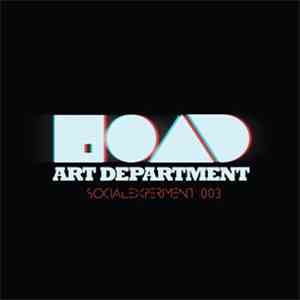 Art Department  - Social Experiment 003