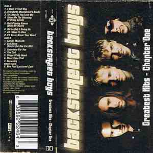 Backstreet Boys - The Hits - Chapter One