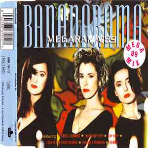 Bananarama - Megarama '89