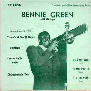 Bennie Green - Bennie Green With Strings