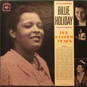 Billie Holiday - The Golden Years