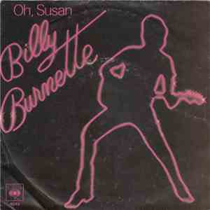 Billy Burnette - Oh, Susan