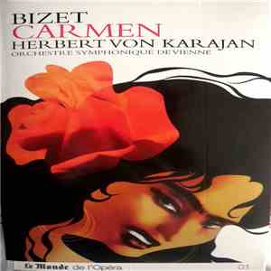 Bizet - Herbert von Karajan, Orchestre Symphonique de Vienne - Carmen