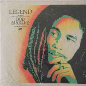 Bob Marley And The Wailers - Legend - The Best Of Bob Marley And The Wailer ...