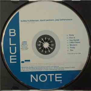 Bobby Hutcherson, David Sanborn, Joey DeFrancesco - Enjoy The View