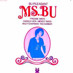 Bu Pleasant - Ms. Bu
