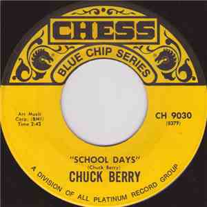 Chuck Berry - School Days / Memphis Tennessee