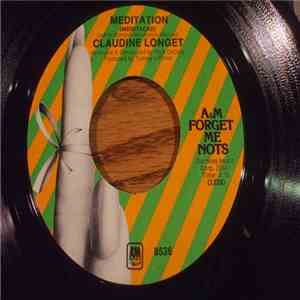 Claudine Longet - Meditation / A Man And A Woman