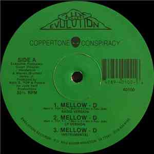 Coppertone Conspiracy - Mellow - D / Southern Hospitality