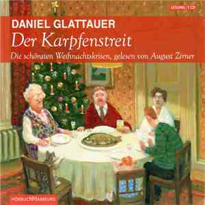 Daniel Glattauer - Der Karpfenstreit