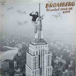 David Bromberg - Wanted Dead Or Alive