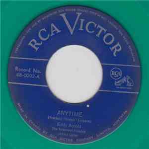 Eddy Arnold, The Tennessee Plowboy And His Guitar - Anytime