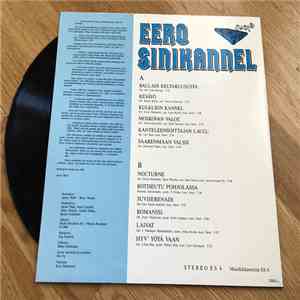 Eero Sinikannel - Eero Sinikannel