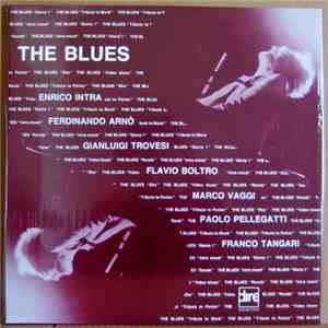 Enrico Intra - The Blues