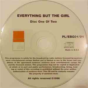 Everything But The Girl - Planet Live!